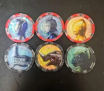 울트라맨 Z 울트라 메달 GP02