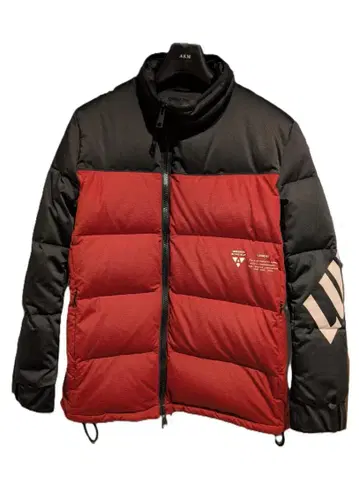 샘플품 AKM LUXE163 Brown Bunny 다운 자켓