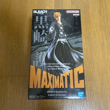 MAXIMATIC 쿠로사키 이치고 BLEACH