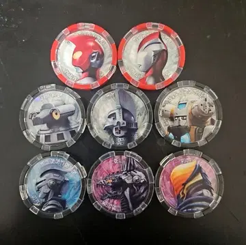 울트라맨 Z 울트라 메달 GP04