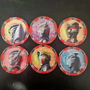 울트라맨 Z 울트라 메달 SG01