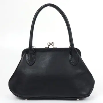 Y's 블랙 핸드백