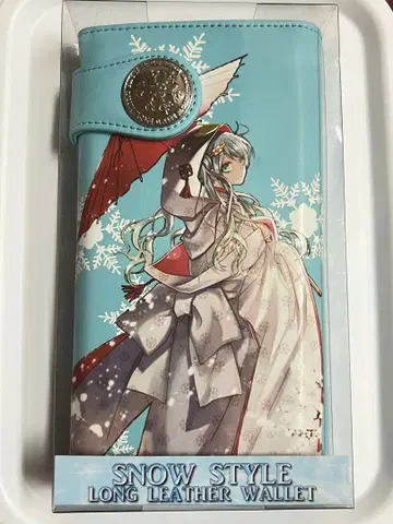 유키 미쿠 하츠네 미쿠 장지갑