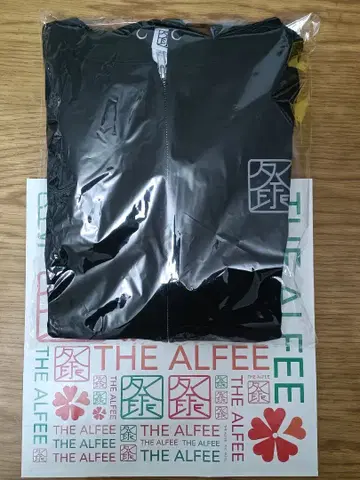 THE ALFEE'S LEGACY 치치부 특별 버전 포테곰 후드티