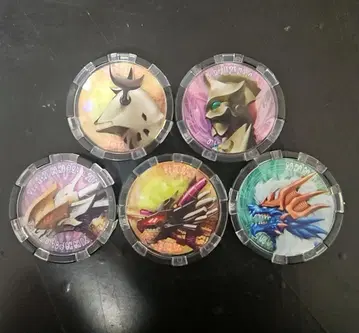 울트라맨 Z 울트라 메달 SG02