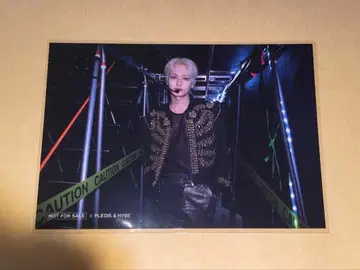 SEVENTEEN EXHIBITION 입장 혜택 브로마이드 준