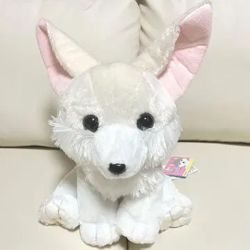 복슬복슬 늑대 모두 친구 봉제 인형 페넥여우 페넥