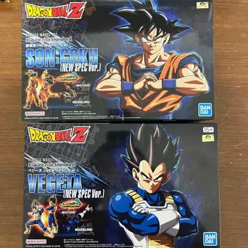 드래곤볼 Z Figure-rise Standard 손오공 베지터