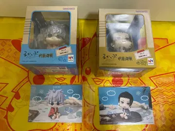 고죠 사토루 게토 스구루 룩업 오키나와 애니메이트 특전 포함