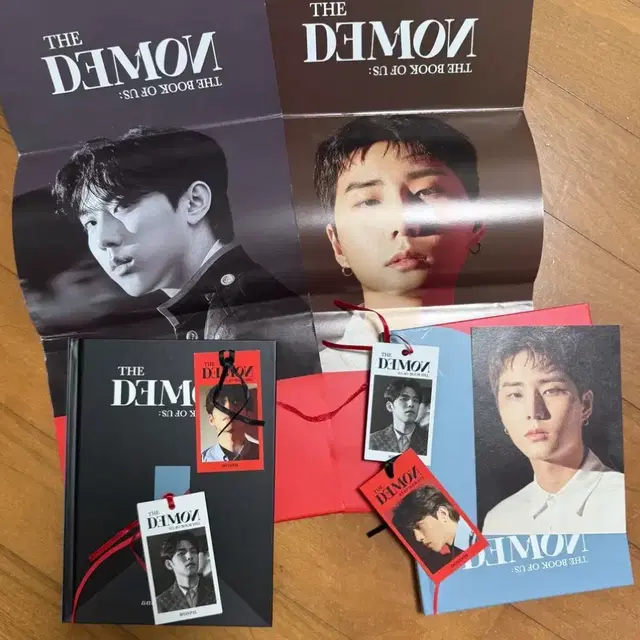 데이식스 데몬 앨범 도운 영케이 표지 일괄 양도