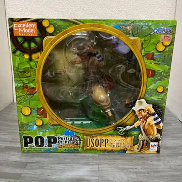 원피스 피규어 POP Sailing Again 우솝