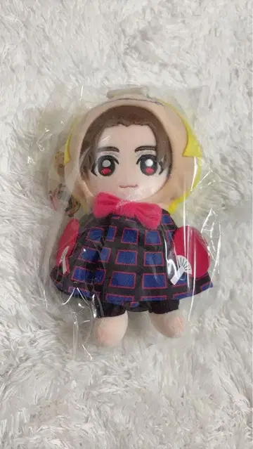 야마다 료스케 봉제인형