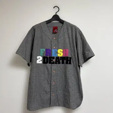 SWAGGER 스와거 베이스볼 셔츠 와펜