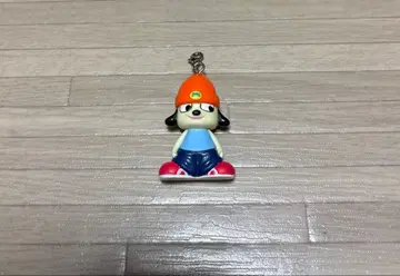 파라파라 래퍼 파라파의 마스코트 참