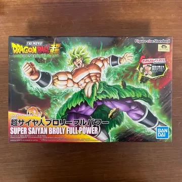 Figure-rise Standard 초사이어인 브로리 풀파워