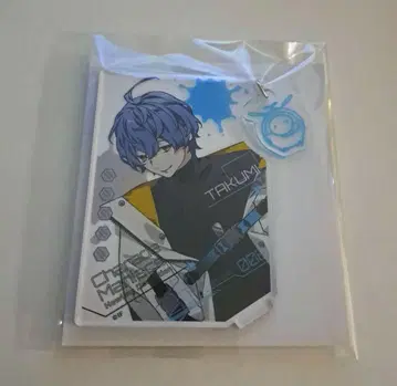 샤레마니 낭독극 아크릴 스탠드 타쿠미