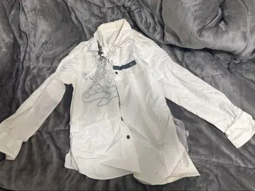 원신 소 이미지 패션 셔츠 (화이트) SM 사이즈 f 혜택 없음