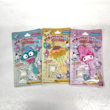 롤리팝 캔디 참 산리오 캐릭터즈 한교 푸딩 마이멜로디