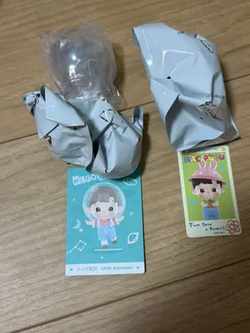 POP MART HACIPUPU 피규어 세트