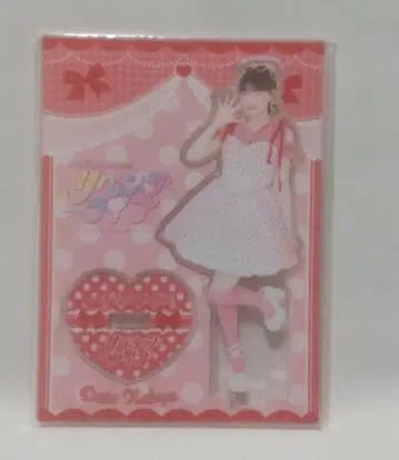 이다테 카사이 리벤지 라이브 아크릴 스탠드