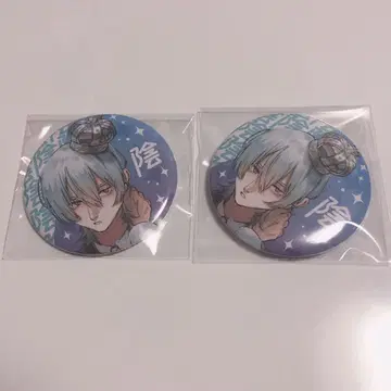 음침캐러 러브코미디 ash 아이돌 캔뱃지