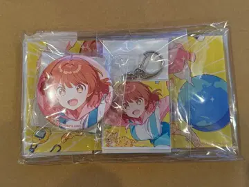 하나미 유메 생일 기념 세트 (CD 없음) 학원 아이돌 마스터