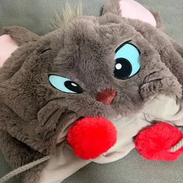 팬캡 오스칼 캣 베를리오즈