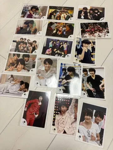 마츠다 겐타 사진 세트 쟈니즈샵