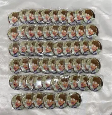 닌타마 란타로 시타마치 산책 캔뱃지 후와 라이조