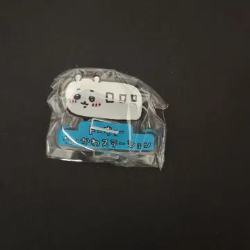 도쿄 치이카와(먼작귀) 스테이션 캡슐 토이 아크릴 스탠드 나가노