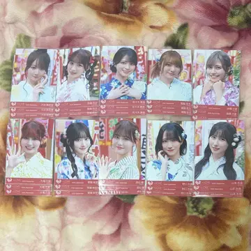 이코럽 비밀 이야기 브로마이드 풀컴프