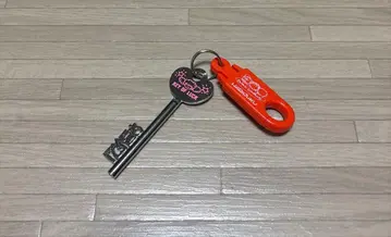 쇼와 레트로 굿즈 열쇠 키링