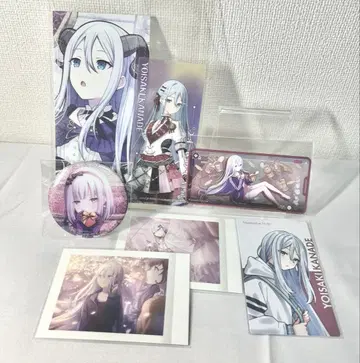 프로세카 요이사키 카나데 굿즈 묶음 판매