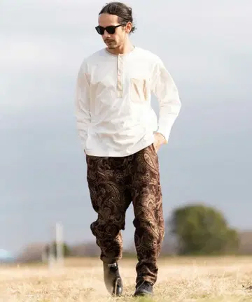 CAMBIO Gobelin Balloon Pants 벌룬 팬츠