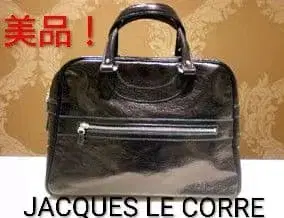 잭 루코 JACQUES LE CORRE 리스본 블랙 한정 컬러