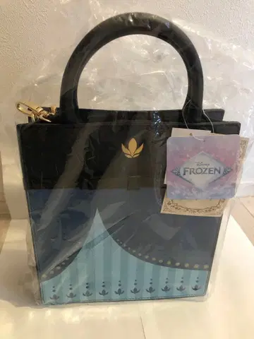 안나와 눈의 여왕 안나 백