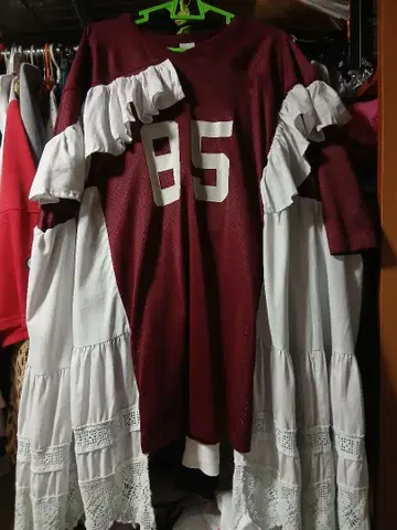 캐시 사우스포 반팔 넘버링