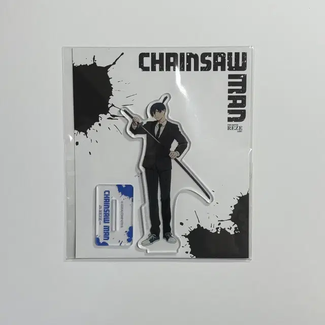 체인소맨 홍대팝업 아키 아크릴 스탠드