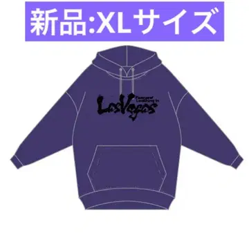 Fear, and Loathing in Las Vegas 후드티 XL