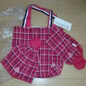 새상품 르꼬끄 스포르티브 럭셔리 3세트