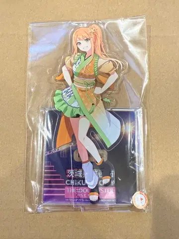 시운 세이카 아크릴 스탠드 치쿠세이시 학마스