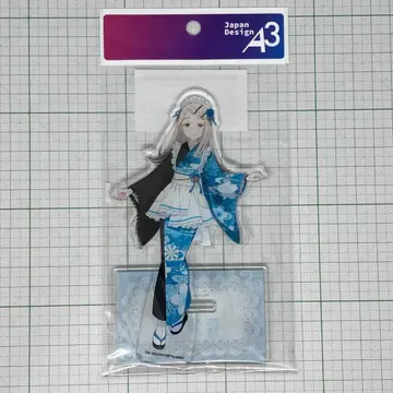 시노자와 히로 아크릴 스탠드 일본 의류 메이드 ver.