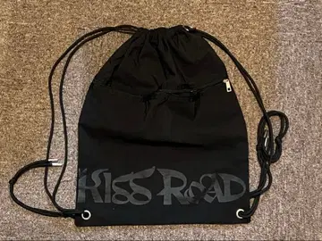 Kiss of life 2024 라이브 투어 공식 MD 냅색