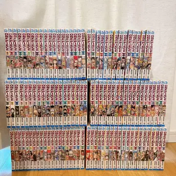 1~112권 세트 ONE PIECE 원피스 오다 에이치로