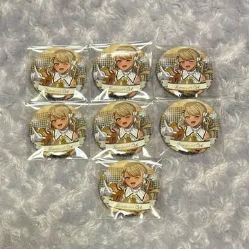 브이스포! DIAMOND in the ROUGH 캔뱃지 카미나리 큐피