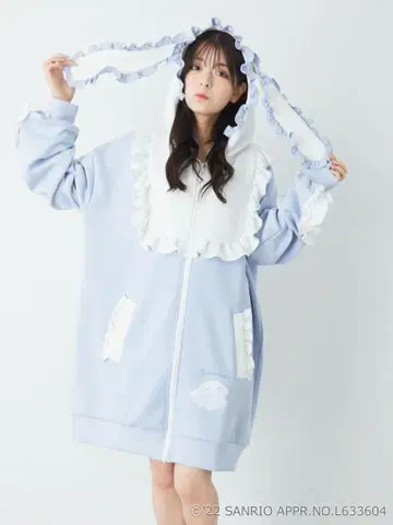 Ank Rouge 시나모롤 저지