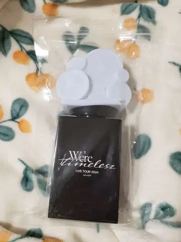 We're timelesz Live Tour 2024 응원봉