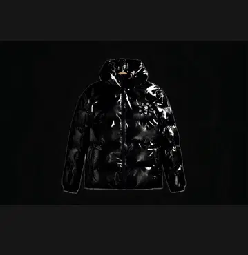 thugstyle 다운 자켓