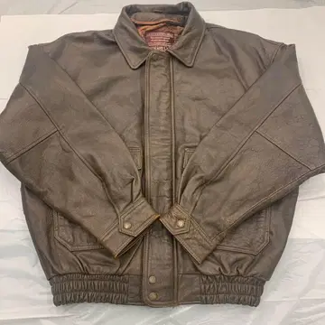 가죽 자켓 양가죽 빈티지 플라이트 자켓 G-1 양가죽