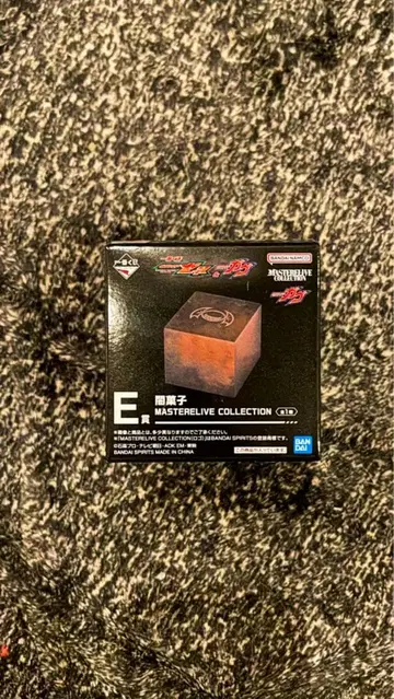 제일복권 가면라이더 젝츠 & 가면라이더 가브 E상 어둠의 과자